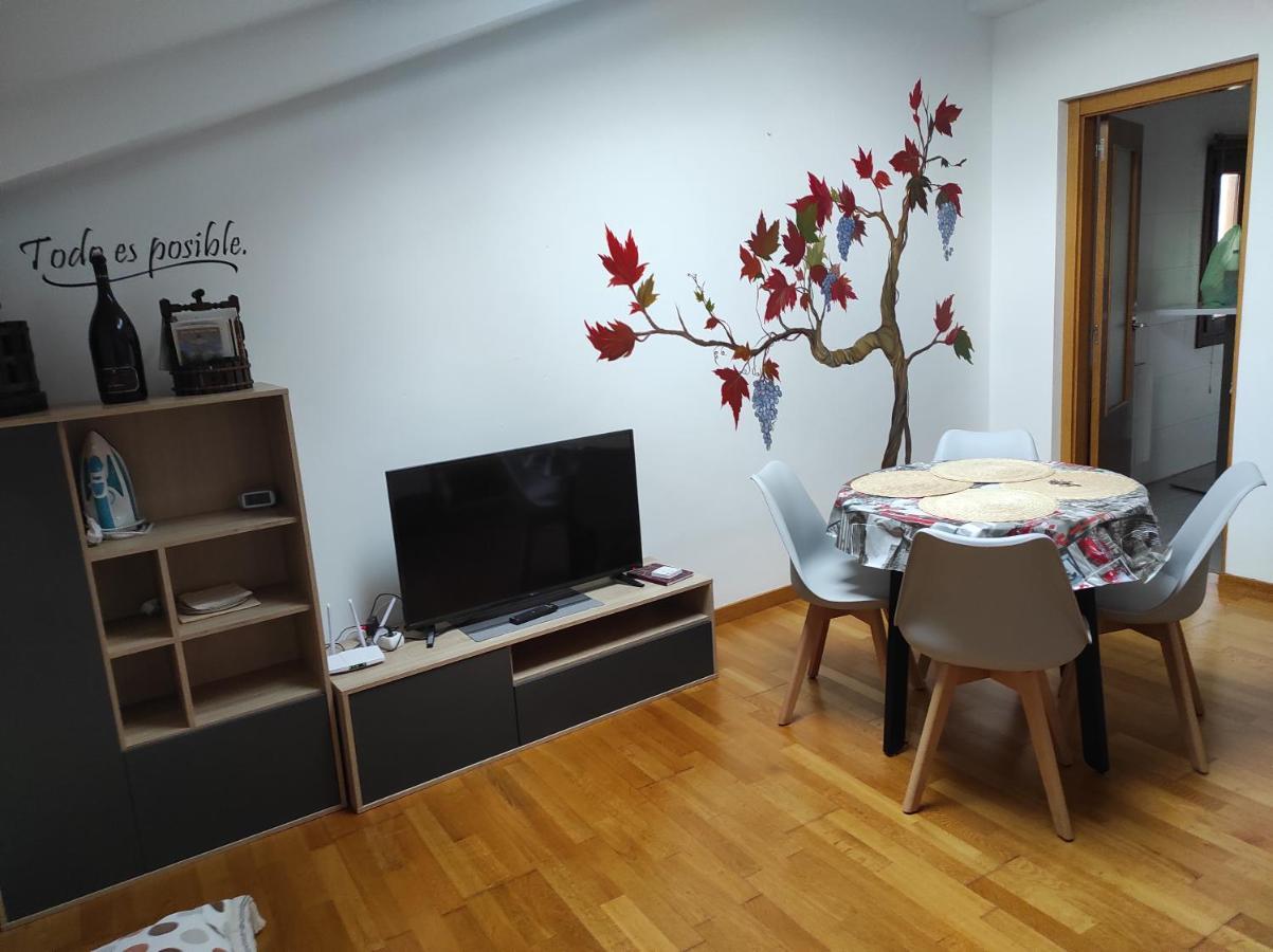 Apartament El Tesoro De Baco Haro Zewnętrze zdjęcie